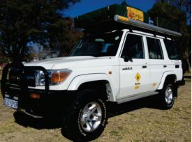 Toyota Landcruiser