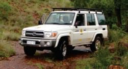 Toyota Landcruiser 76 4x4