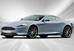 Aston Martin DB9