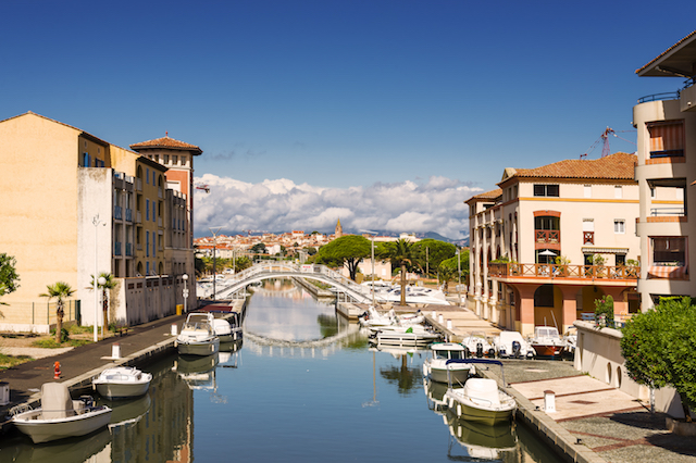 Road trip a Frejus, Francia