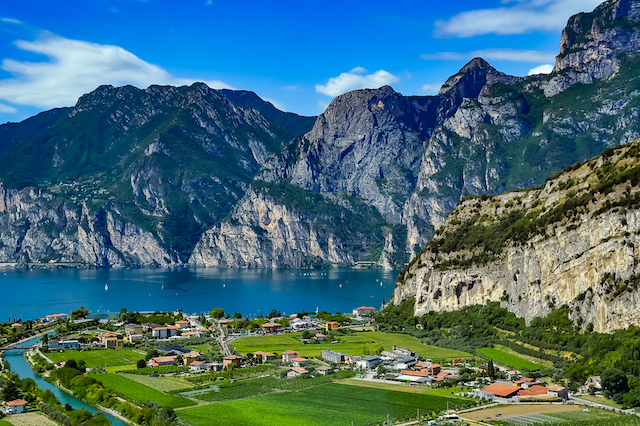 Road trip a Limone sul Garda