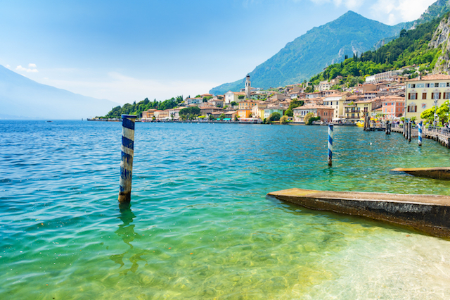 Road trip a Limone sul Garda