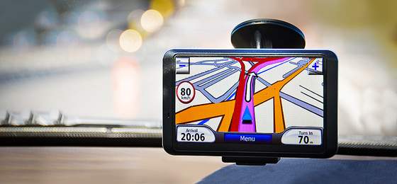 GPS incluso