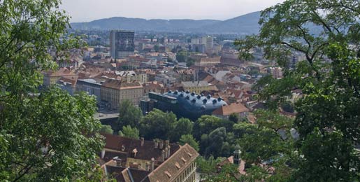 Noleggio camper Graz