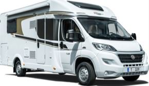 Gruppo B Hymer Carado T-132