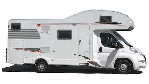 Gruppo F Hymer Carado A-361