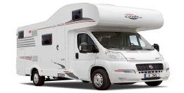 Gruppo H Hymer Carado A-461