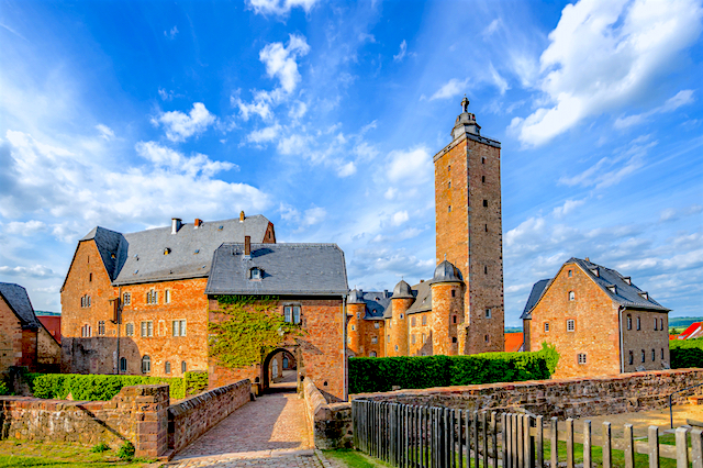 Road trip ad Hanau, Germania