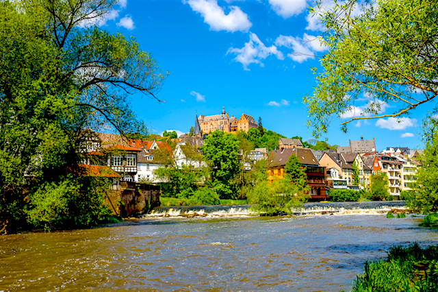 Road trip ad Hanau, Germania