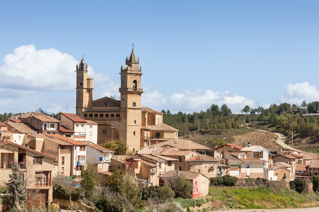 Road trip ad Haro, Spagna
