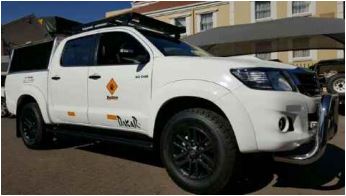 Toyota Hilux 3.0TD