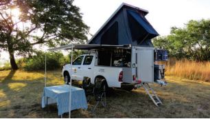 Toyota Bushcamper
