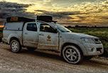 Toyota Hilux 2.5TD 4x4 - HilC2