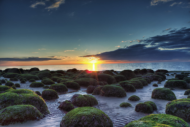 Road trip a Hunstanton