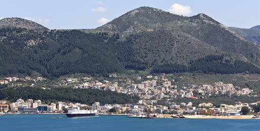 Noleggio camper Igoumenitsa