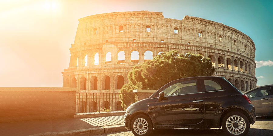 Noleggio auto nei weekend di alta stagione
