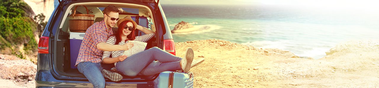 Noleggio auto nel weekend