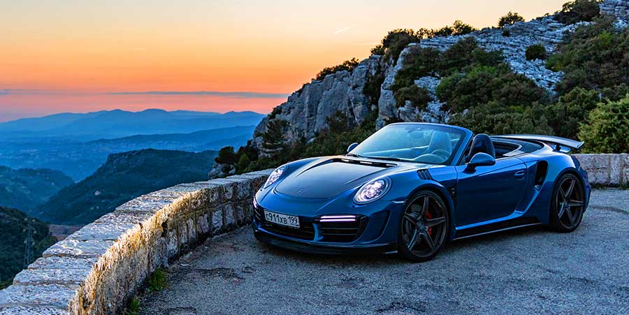 NOLEGGIO AUTO DI LUSSO E SPORTIVE