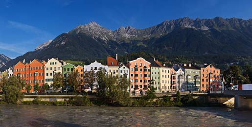 Noleggio camper Innsbruck