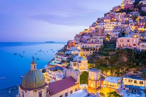 Road trip in Italia