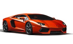 Noleggio Lamborghini Aventador Auto Europe