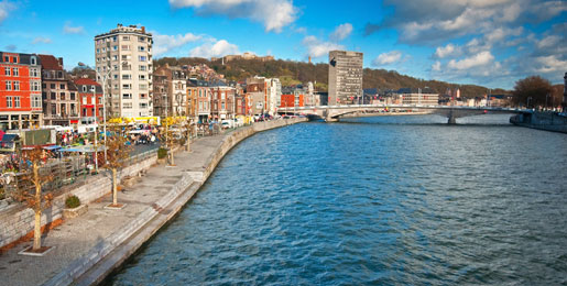 Noleggio camper Liegi