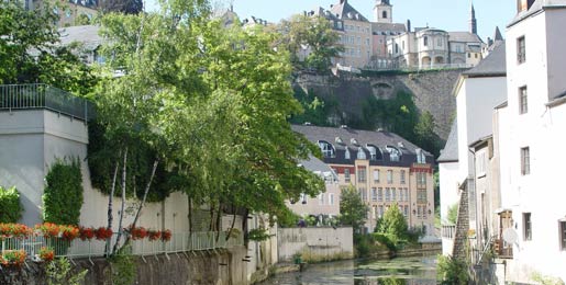 Noleggio camper a Lussemburgo