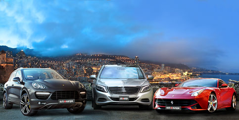 Noleggio auto di lusso