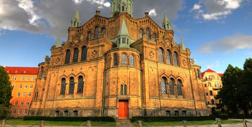 Noleggio camper Malmö