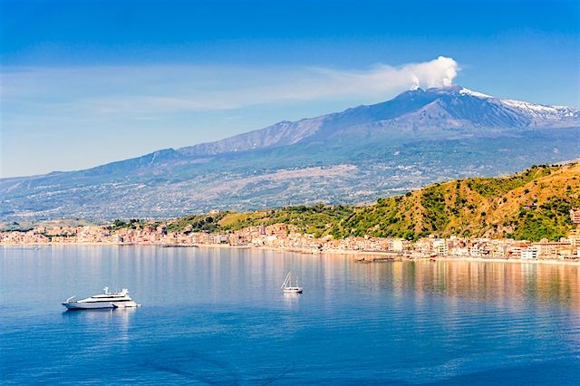 Road trip sull'Etna