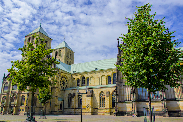 Road trip Munster, Germania