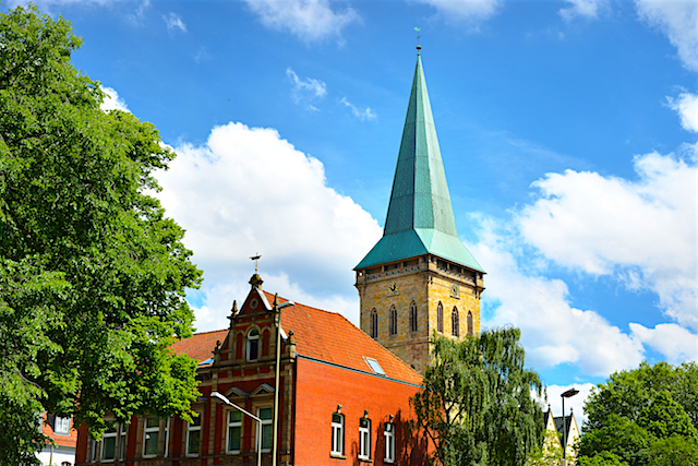 Road trip Munster, Germania