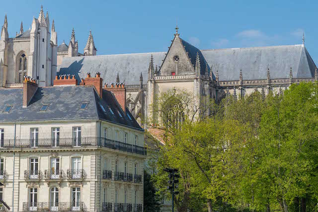 Road trip a Nantes, Francia