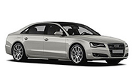 Noleggio Audi A8