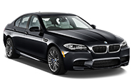 Noleggio BMW Serie 5