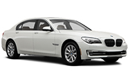 Noleggio BMW Serie 7