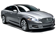 Noleggio Jaguar XJ