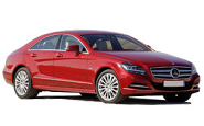 Noleggio Mercedes Benz CLS
