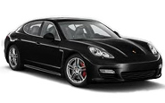 Noleggio Porsche Panamera