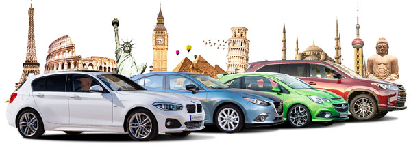 Numeri di telefono - Auto Europe