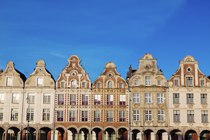 Road trip a Parigi e dintorni