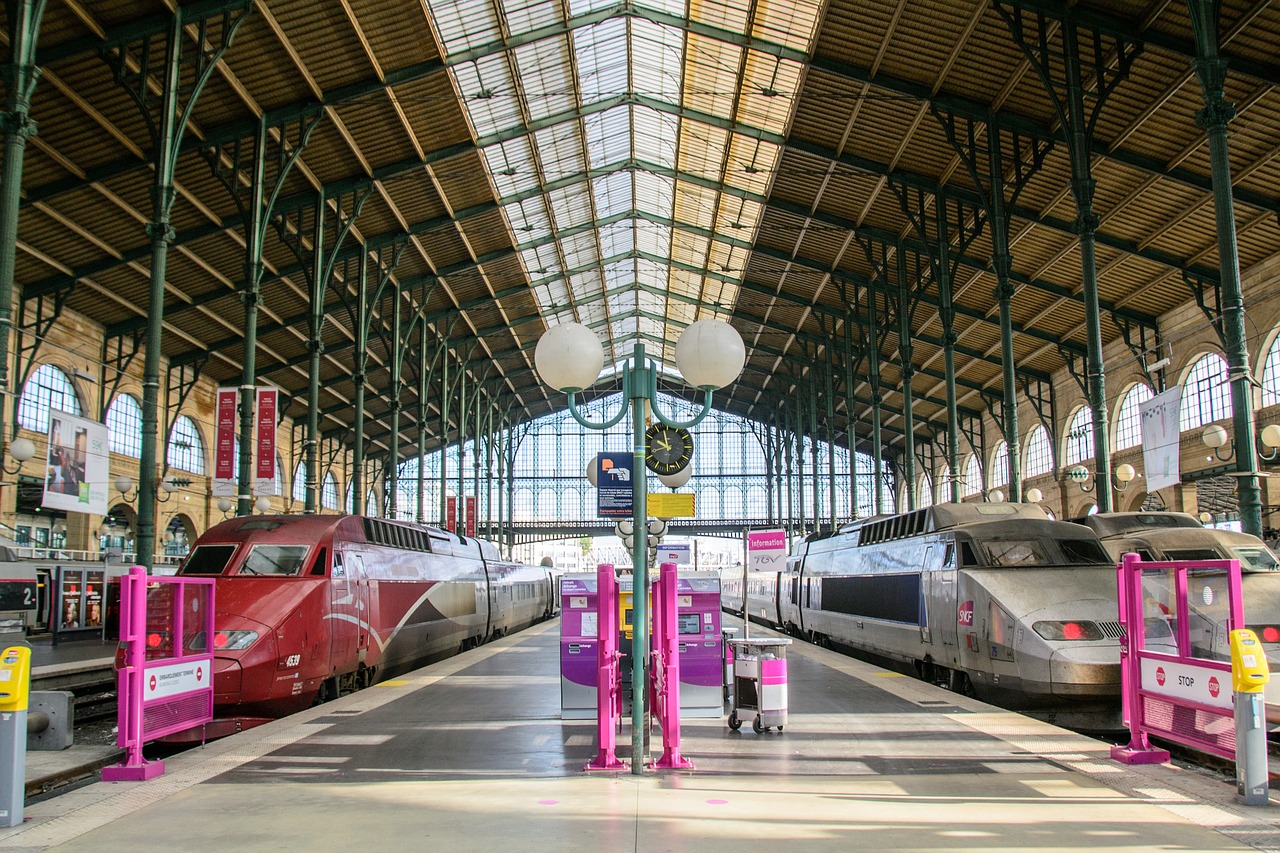 Parigi Stazione Nord
