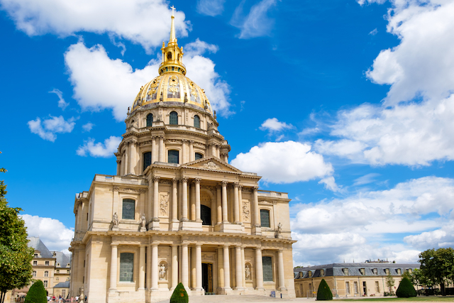 Road trip a Parigi, Francia