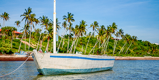 Noleggio camper a Pemba