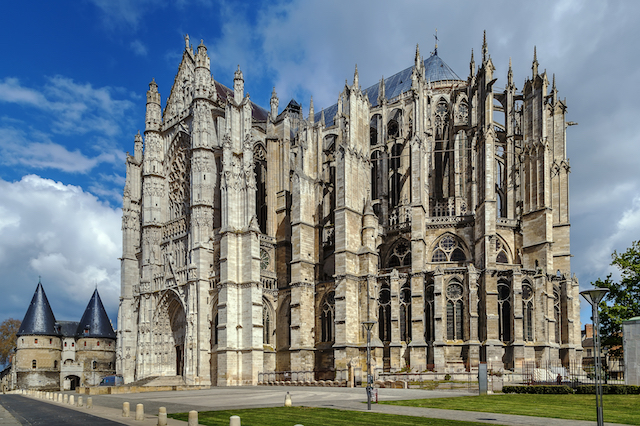 Road trip in Piccardia, Francia