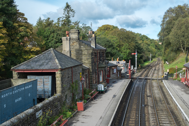 Road trip a Pickering