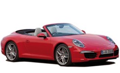 Noleggio Porsche 991 Carerra S Auto Europe