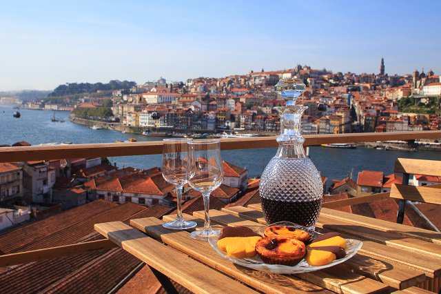 Tour del vino a Porto - Portogallo