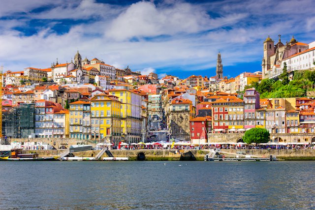 Road trip a Porto, Portogallo