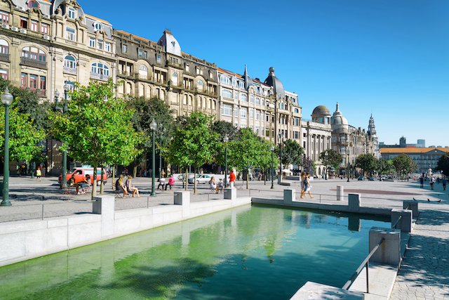 Road trip a Porto, Portogallo